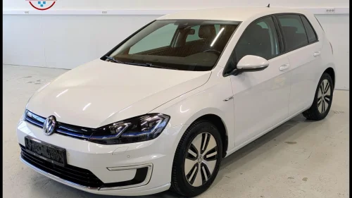VOLKSWAGEN GOLF E-GOLF EXCLUSIVE/NY EU/TOPPUTSTYRT/AID/SKINN/R.KAM/APP+