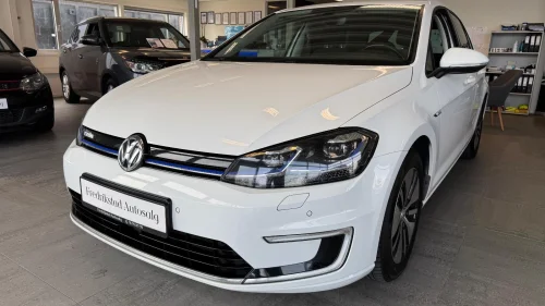 VOLKSWAGEN GOLF E-GOLF 300KM/ KAMERA/ ACC/ PDC/ NAVI/ NORSK/ EU-11/2026