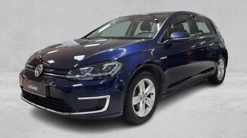 VOLKSWAGEN GOLF 300km  | Ny EU | Komplett service | Kamera | Dynaudio
