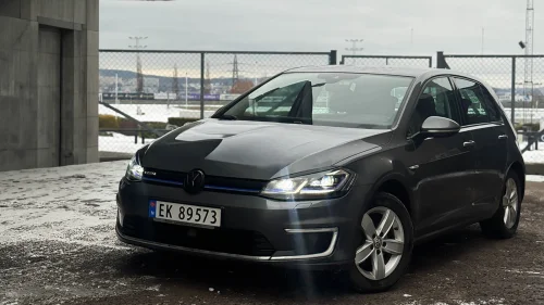 VOLKSWAGEN GOLF (136hk) ACC/R.Kam/Active Info/Navi/CarPlay/EU