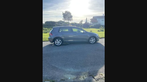VOLKSWAGEN GOLF eGolf