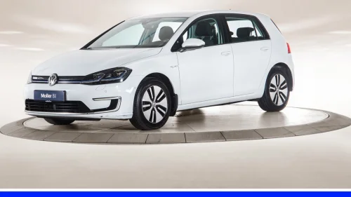 VOLKSWAGEN GOLF (basismodell)