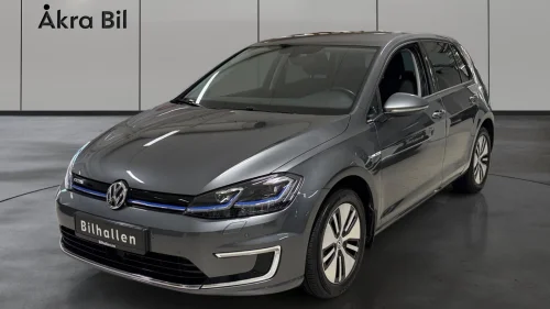 VOLKSWAGEN GOLF Elektrisk m/Kamera/ACC/Keyless++
