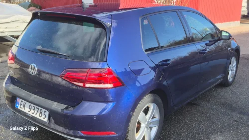 VOLKSWAGEN GOLF E-Golf