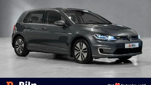 VOLKSWAGEN GOLF e-Golf Exclusive /Skinn/Act.info/R.kam/Keyless/Garanti!