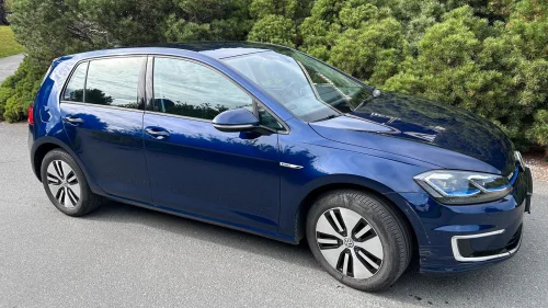 VOLKSWAGEN GOLF E-GOLF 136 HK
