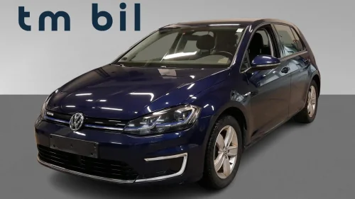 VOLKSWAGEN GOLF Keyless Ryggekamera Oppvarmet frontrute