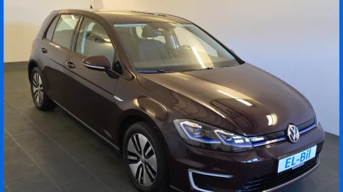 VOLKSWAGEN GOLF FL 136HK LONG RANGE/ACC/ACTIVE INFO/KAMERA/1 EIERS BIL!