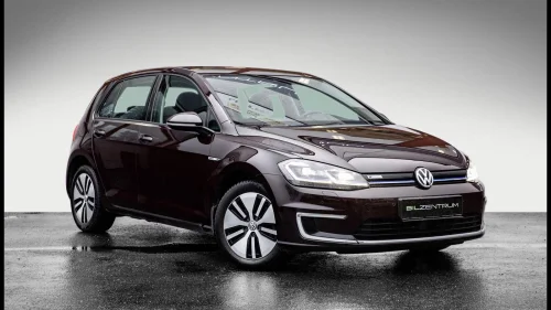 VOLKSWAGEN GOLF e-Golf 300KM ACC V.Pumpe B.Tooth R.Kam DAB+