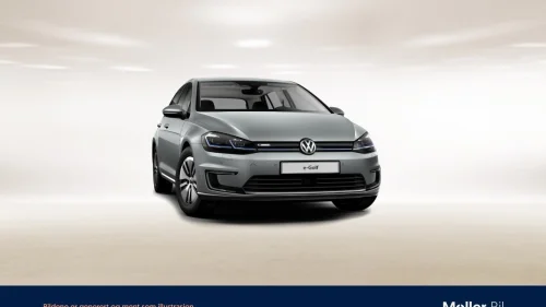 VOLKSWAGEN GOLF 136HK Ryggekamera/LED-Hovedlys/Varmepumpe