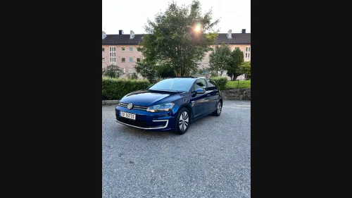 VOLKSWAGEN GOLF 100KW