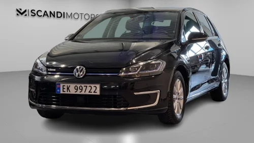 VOLKSWAGEN GOLF 300km / 1 eier / LED / 136hk