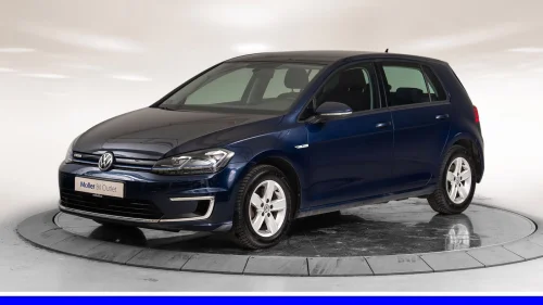 VOLKSWAGEN GOLF 136 hk - R.Kam, LED, Navi, ACC
