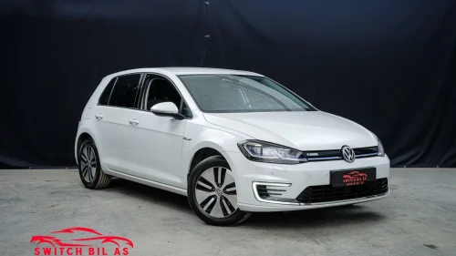 VOLKSWAGEN GOLF Outlet/ACC/Navi/Multiratt/AppleCarPlay/Varmepumpe++