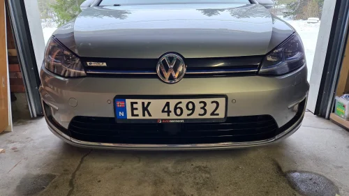 VOLKSWAGEN GOLF VW e-Golf 35,8 kWh Skinn ACC ALys Varmepumpe Navi +++