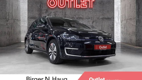 VOLKSWAGEN GOLF (basismodell) /SKINN/DIGITAL COCKPIT/DYNAUDIO/NORSK