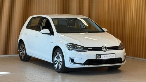 VOLKSWAGEN GOLF NAVIGASJON / DAB / KLIMA / PARK SENSORER / 300KM