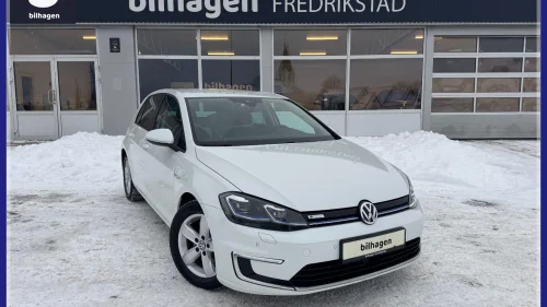 VOLKSWAGEN GOLF Exclusive - Skinn - Active Info - Ryggekamera - Navi
