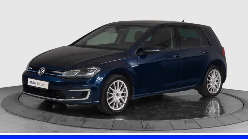 VOLKSWAGEN GOLF E-golf 136 hk -  R.kam, ACC, Skinn, LED, Navi