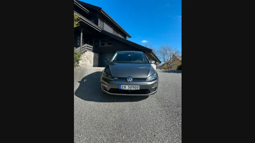 VOLKSWAGEN GOLF E-GOLF 100KW