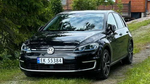 VOLKSWAGEN GOLF Ny service, Nyere EU, Nye bremser og dekk. Masse utstyr
