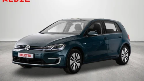 VOLKSWAGEN GOLF 36kWh(300km)Varmepumpe/Active Info/Dynaudio/R.kam/Navi