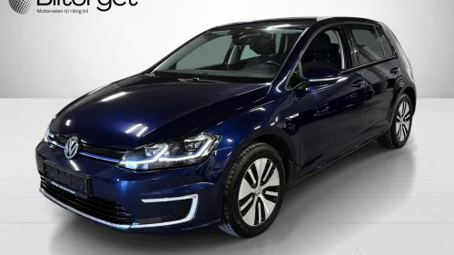 VOLKSWAGEN GOLF 300km Ny Service Påkostet Kamera Keyless ACC EU27++