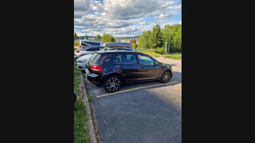 VOLKSWAGEN GOLF Topputstyrt! - EU-OK - Service