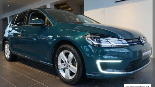 VOLKSWAGEN GOLF E-Golf 136Hk HIGHLINE/Navi/ACC/DAB/Key/Kam/DYNAUDIO/DAB