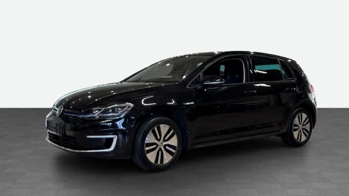 VOLKSWAGEN GOLF E-golf 136 hk LAV KM