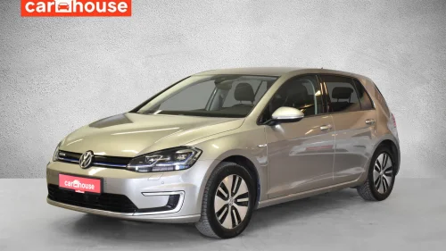 VOLKSWAGEN GOLF E-GOLF SKINN R.KAM DYNAUDI ACC ACTIVE-INFO KEYLES 136HK