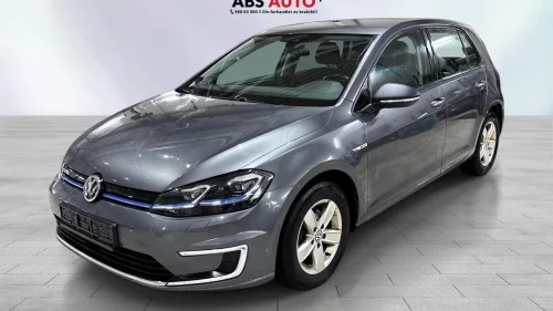 VOLKSWAGEN GOLF 36kWh/136hk/CruiseControl/R.Kamera/Navi/Led/ServiceHist