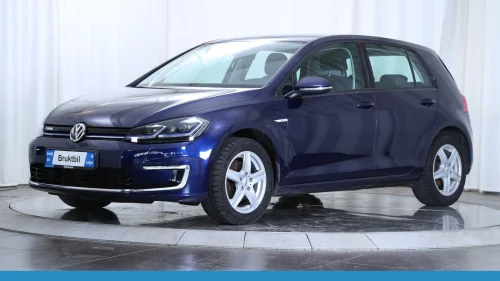 VOLKSWAGEN GOLF (basismodell)