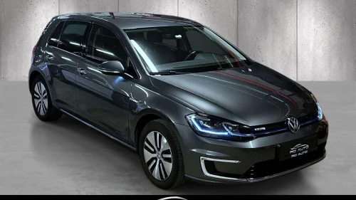 VOLKSWAGEN GOLF e-Golf 100kw - 2 eiere/ACC/Varmepumpe++
