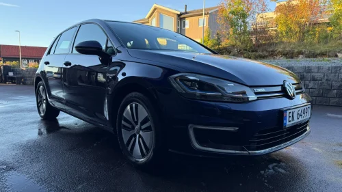 VOLKSWAGEN GOLF Active Info Display/Dynaudio/Keyless/Ryggekamera