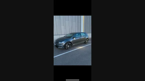 VOLKSWAGEN GOLF Exclusive Long Range 300km (WLTP 231km)