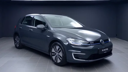VOLKSWAGEN GOLF e-GOLF Excl. 1-Eier Virtual /Skinn /Navi /Kamera /Cruis