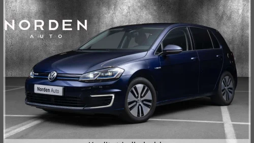 VOLKSWAGEN GOLF 136 hk / Keyless / Ryggekamera / Digital display
