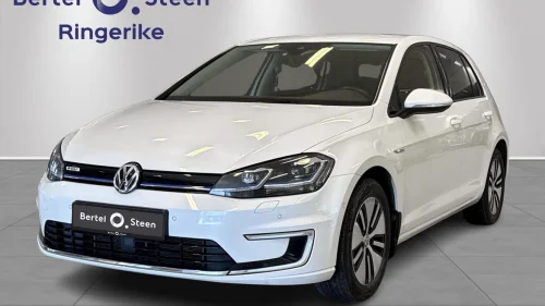 VOLKSWAGEN GOLF Volkswagen e-Golf 2018 modell