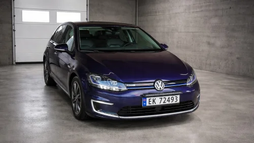 VOLKSWAGEN GOLF e-Golf