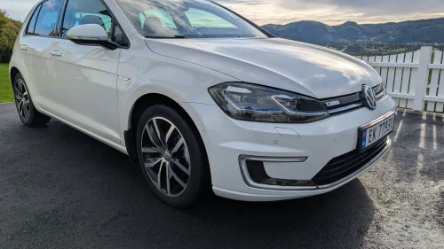 VOLKSWAGEN GOLF Execlusive Norsk /Skinn/Kam/Virtual/ACC/Dynaudio/Ny EU