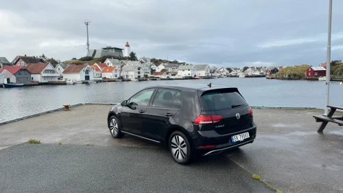 VOLKSWAGEN GOLF EL