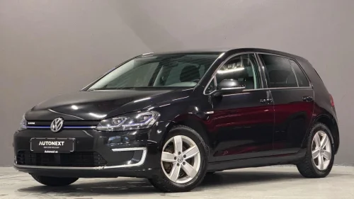 VOLKSWAGEN GOLF E-GOLF 300KM/NORSK/NAVI/RYGGEKAMERA/VARMEPUMPE/OUTLET