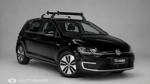 VOLKSWAGEN GOLF 300 KM - EXCLUSIVE - ACC - KAMERA - NY EU - 1 EIER!!