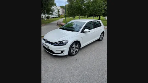 VOLKSWAGEN GOLF EGOLF 100kw
