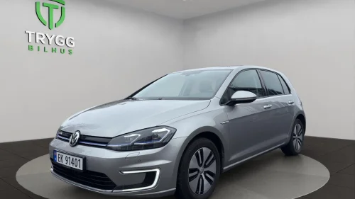 VOLKSWAGEN GOLF E-Golf / DAB / Ryggekamera / Virtual Cocpit / Garanti