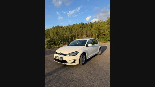 VOLKSWAGEN GOLF VOLKSWAGEN GOLF