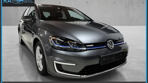 VOLKSWAGEN GOLF NY EU-SERVICE-DEKK-SKINN-300 KM