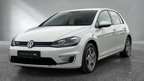 VOLKSWAGEN GOLF 136HK*PDC*APP*KEYLESS*NORSK BIL*kr. 1.295,- per mnd!