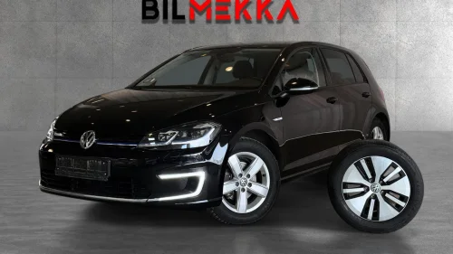 VOLKSWAGEN GOLF e-Golf 2019 | 1 eier | Lav km | ACC | Navi | CarPlay